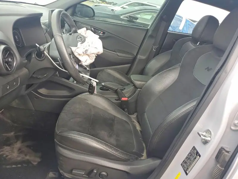 2022 HYUNDAI KONA   