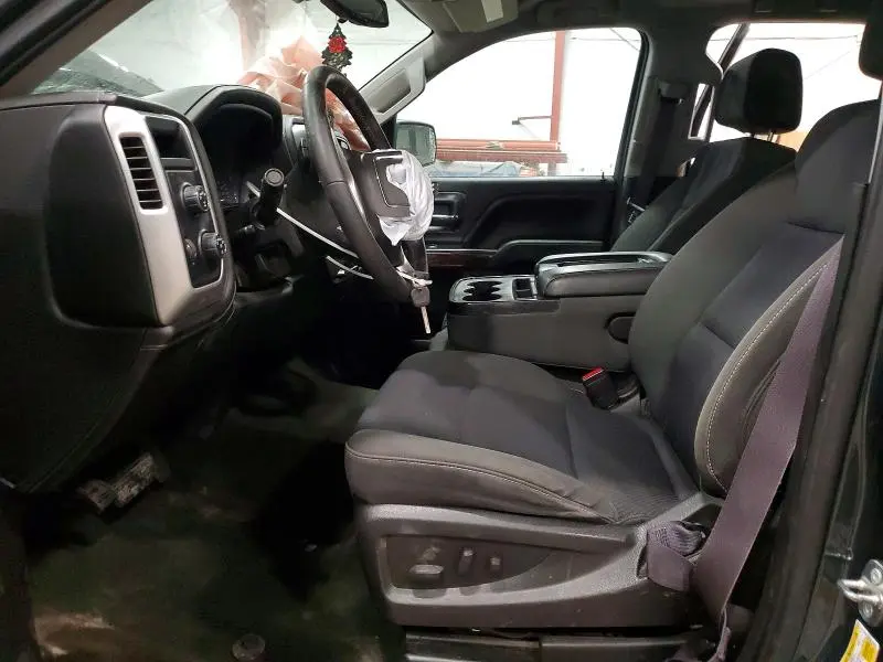 2017 GMC SIERRA K1500 SLE  