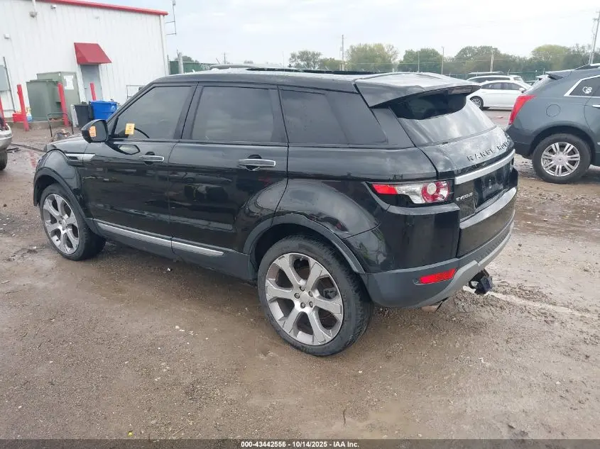 2014 LAND ROVER RANGE ROVER EVOQUE PRESTIGE