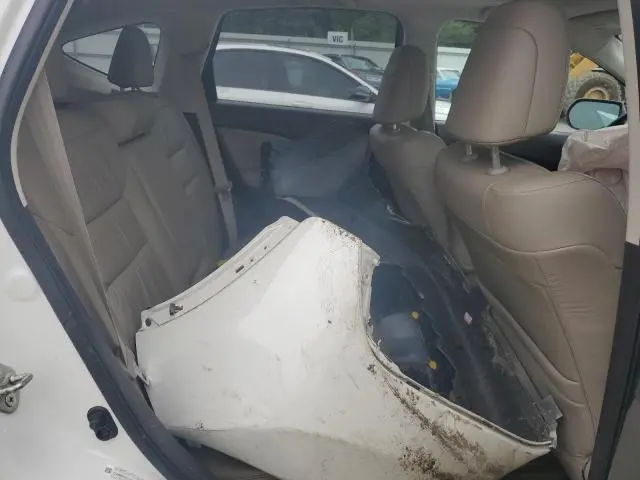 2014 HONDA CR-V EXL  