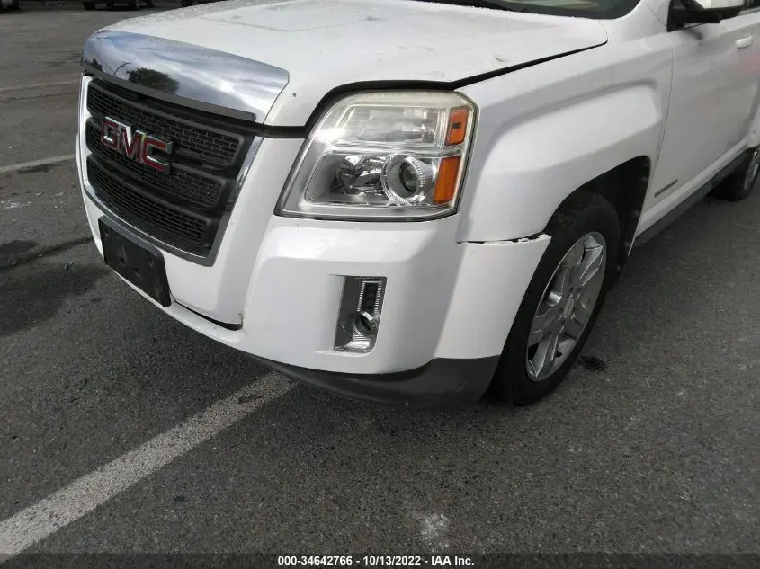 2012 GMC TERRAIN SLE-2