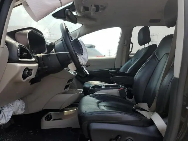 2019 CHRYSLER PACIFICA TOURING L  