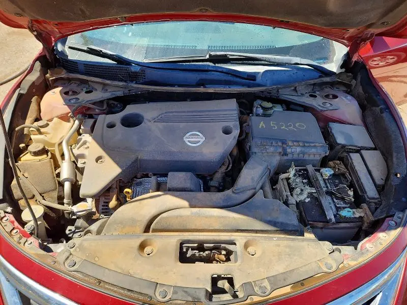 2015 NISSAN ALTIMA 2.5 S  