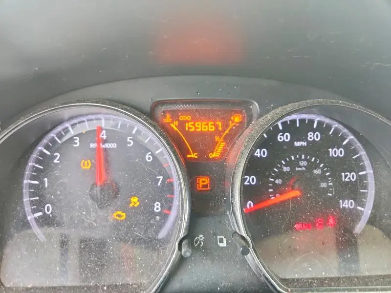 2014 NISSAN VERSA 1.6 SV  