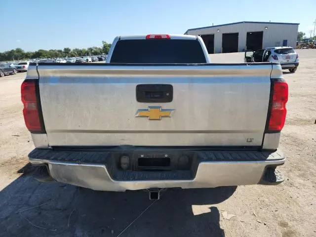 2014 CHEVROLET SILVERADO C1500 LT  
