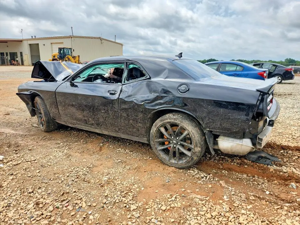 2023 DODGE CHALLENGER GT  