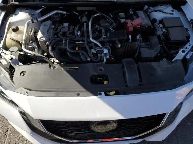 2020 NISSAN SENTRA S  