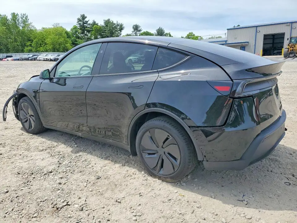 2026 TESLA MODEL Y   