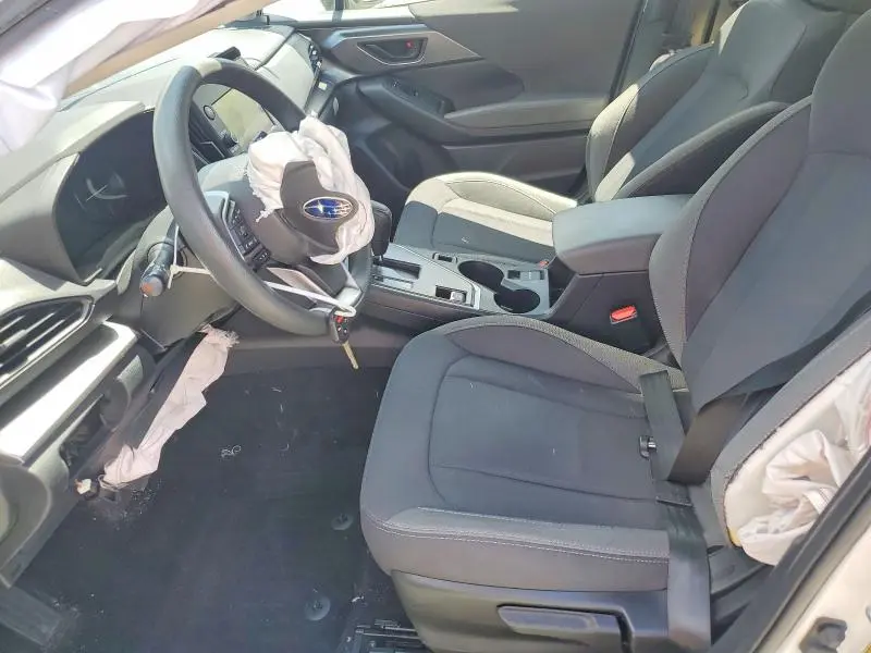 2025 SUBARU IMPREZA   