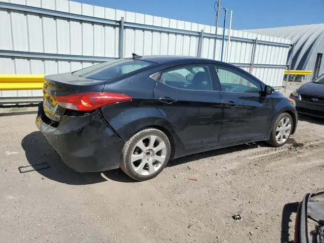 2013 HYUNDAI ELANTRA LIMITED  
