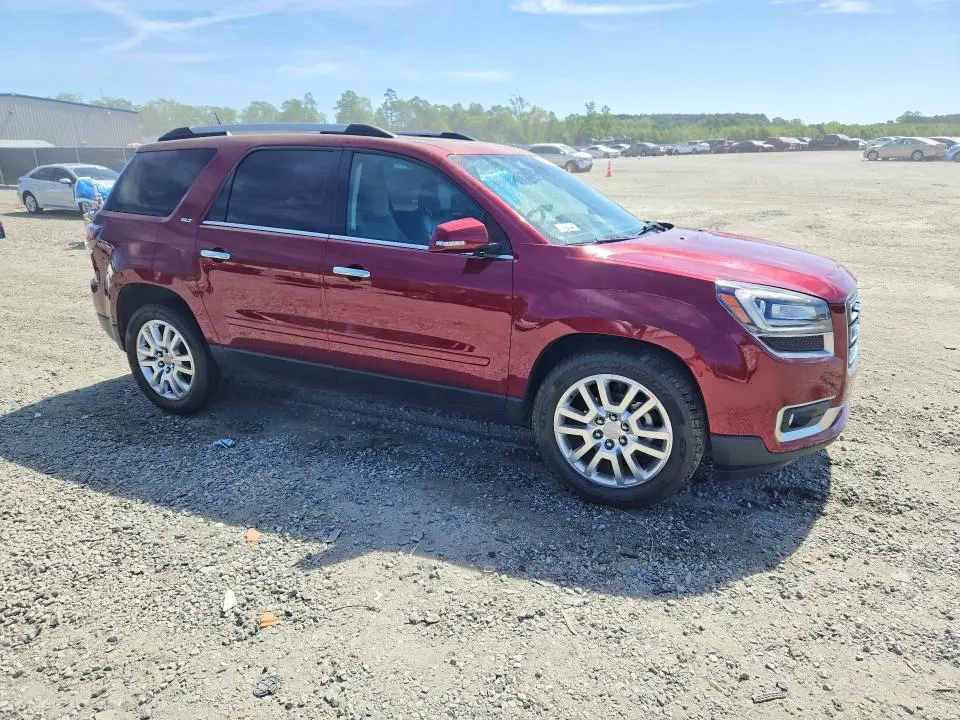 2016 GMC ACADIA SLT-1  