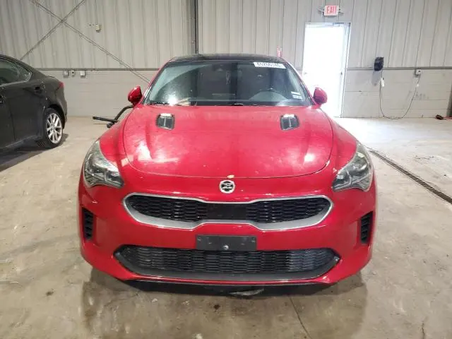 2019 KIA STINGER PREMIUM  