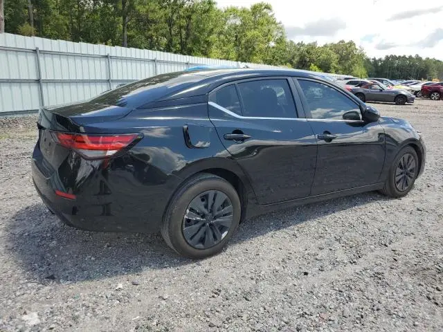 2023 NISSAN SENTRA S  