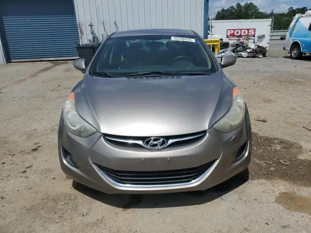 2011 HYUNDAI ELANTRA GLS  