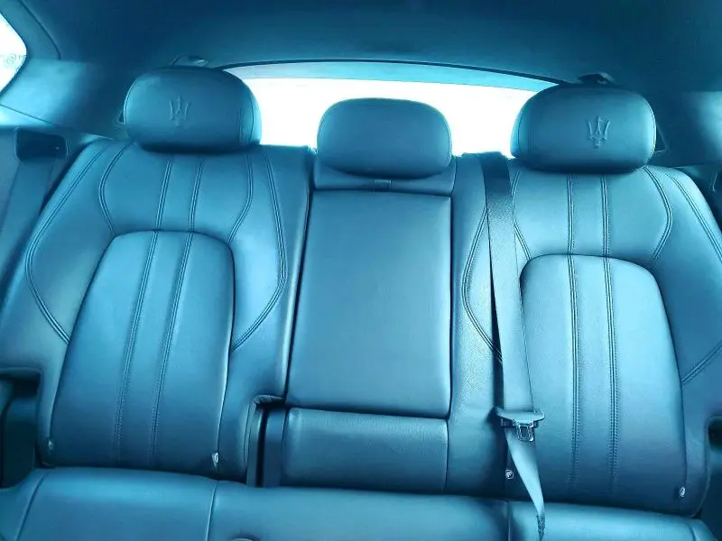 2019 MASERATI LEVANTE SPORT  