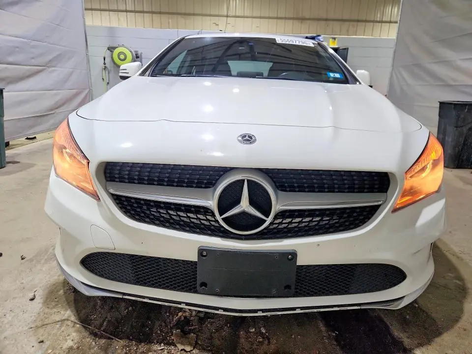 2019 MERCEDES-BENZ CLA 250 4MATIC  