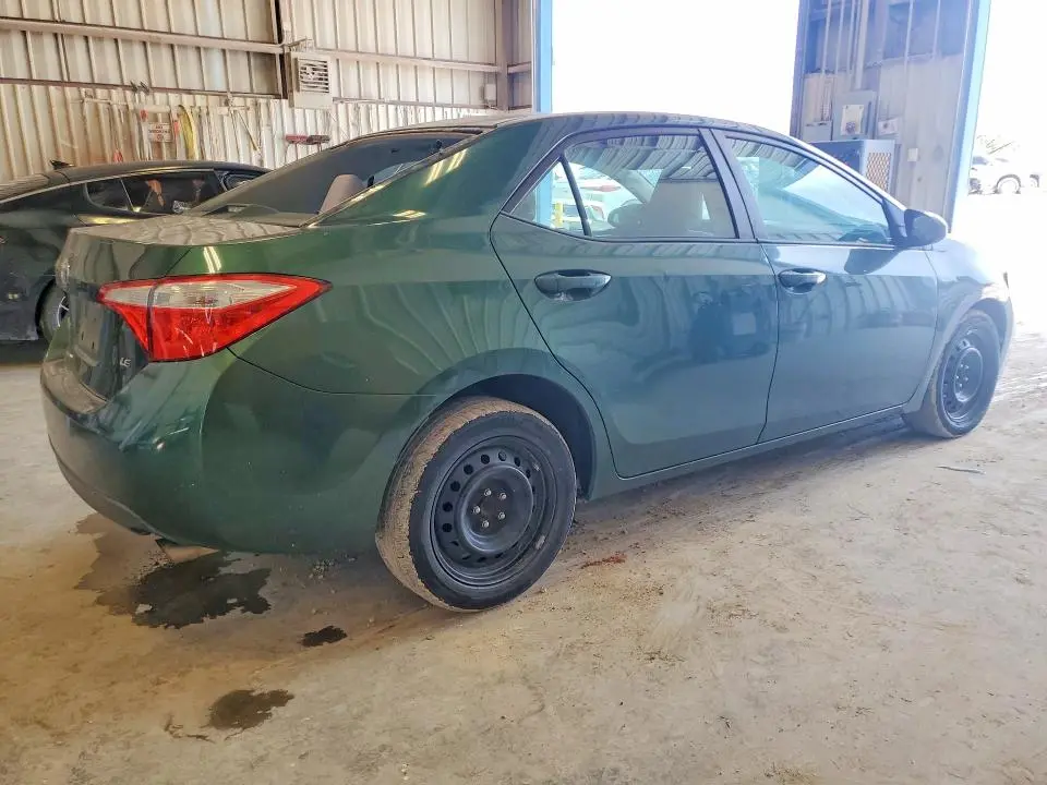 2014 TOYOTA COROLLA LE  
