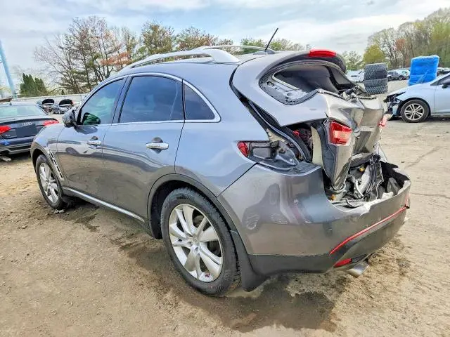 2016 INFINITI QX70 BASE  