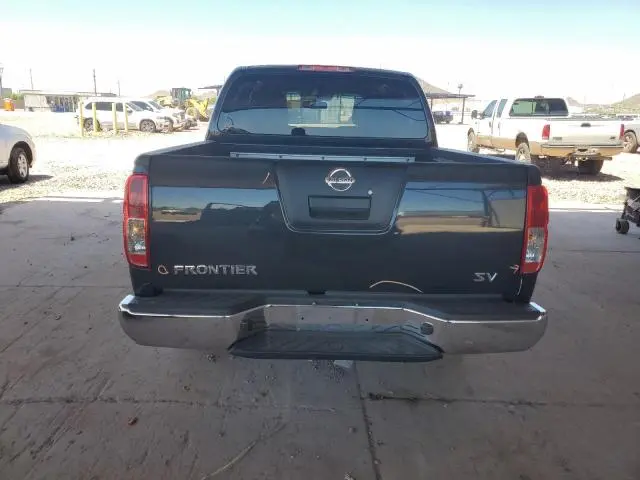 2012 NISSAN FRONTIER S  