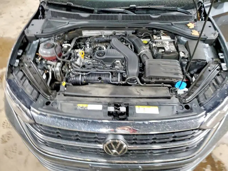 2024 VOLKSWAGEN JETTA SE  