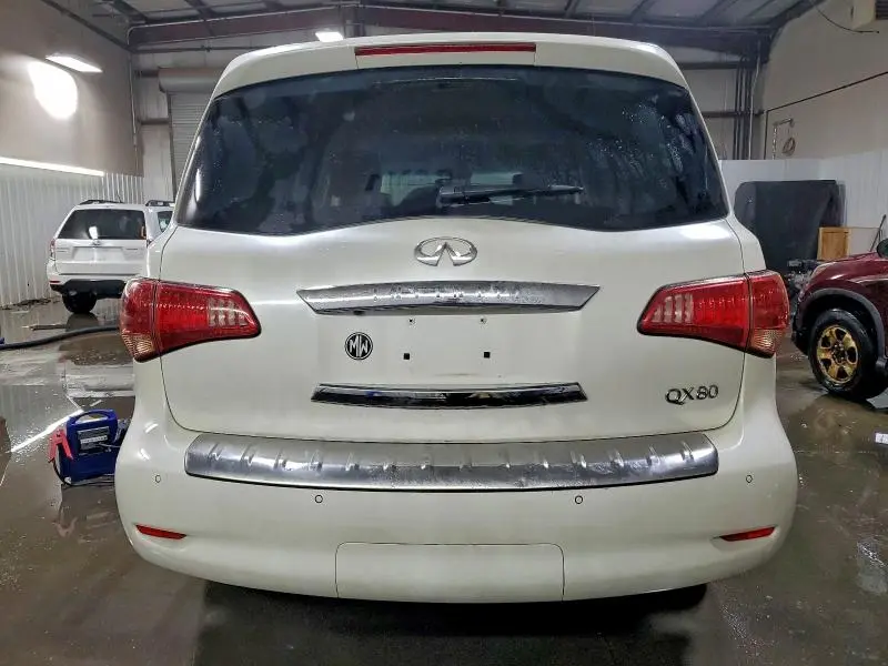 2017 INFINITI QX80 BASE  