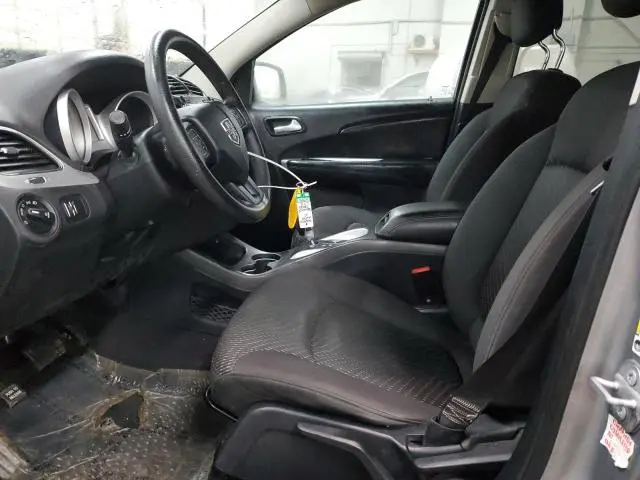 2017 DODGE JOURNEY SXT