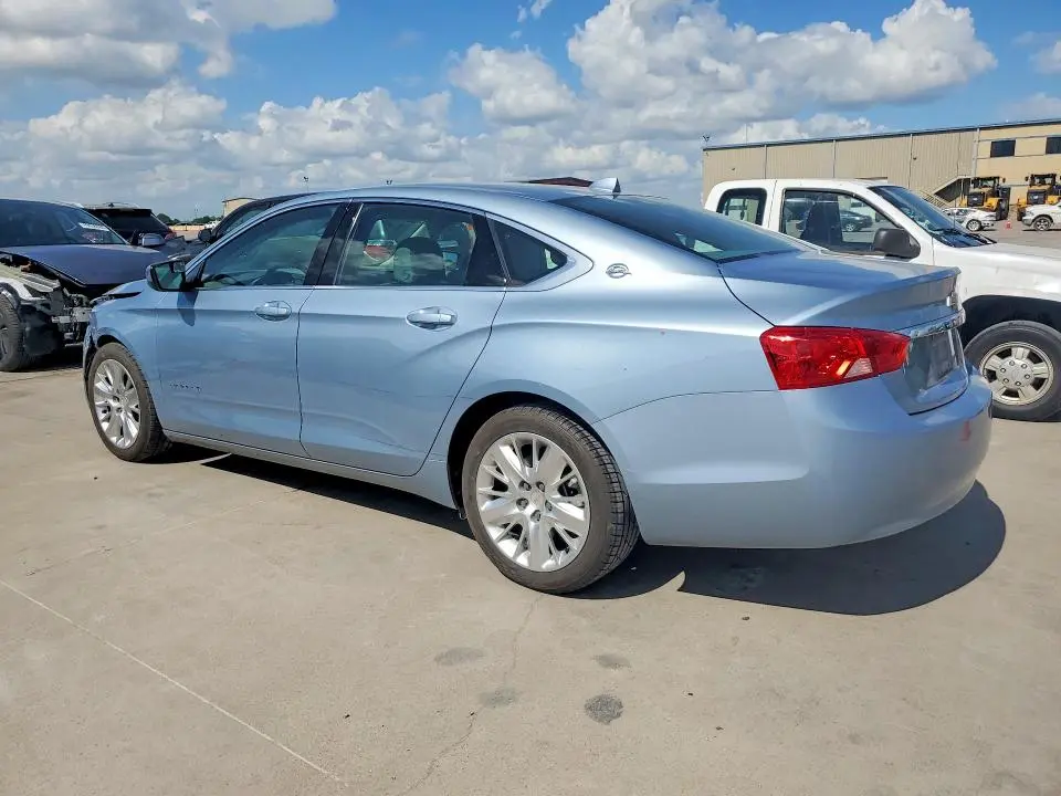 2014 CHEVROLET IMPALA LS  