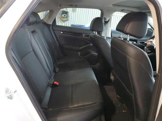 2022 HONDA CIVIC TOURING  