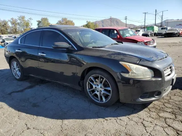 2014 NISSAN MAXIMA S  