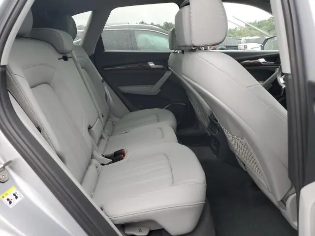 2018 AUDI Q5 PREMIUM  