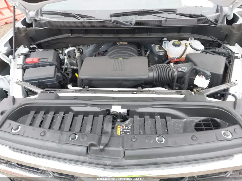 2024 CHEVROLET SILVERADO 1500 4WD  SHORT BED LT