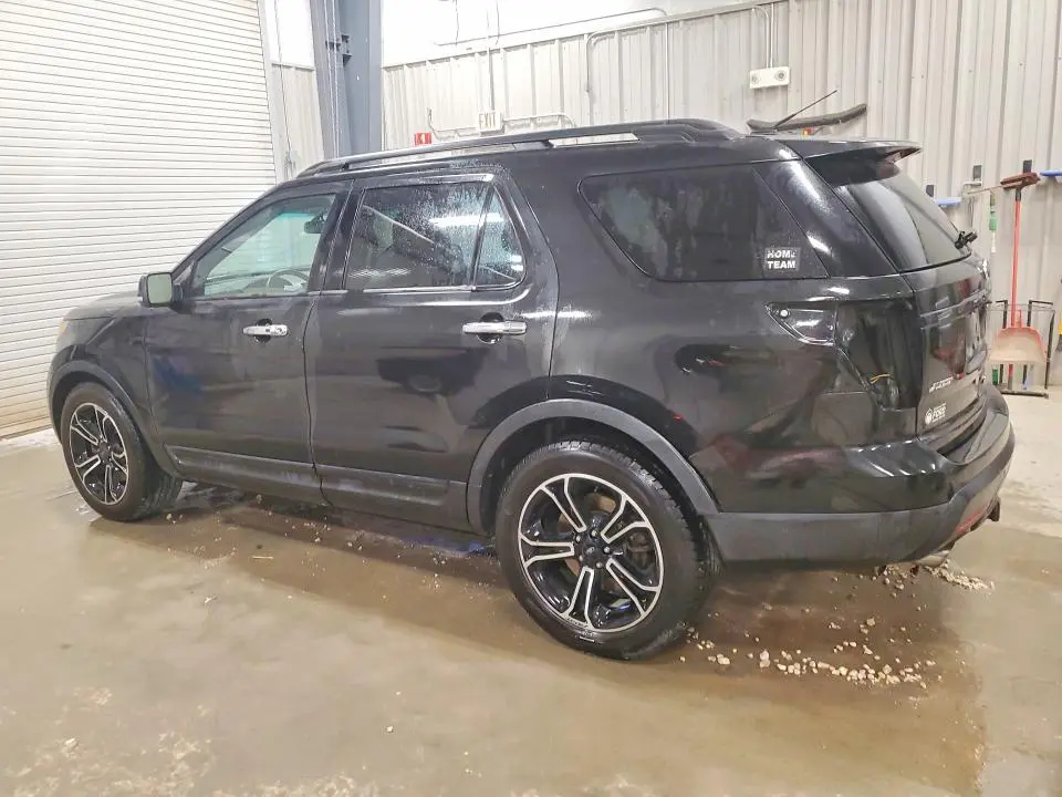 2014 FORD EXPLORER SPORT  