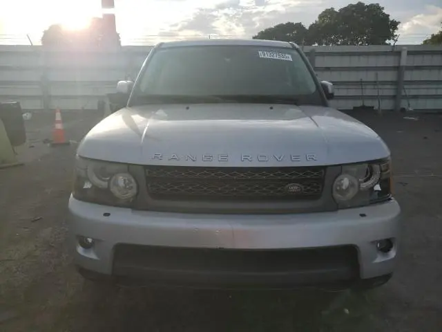 2011 LAND ROVER RANGE ROVER SPORT LUX  