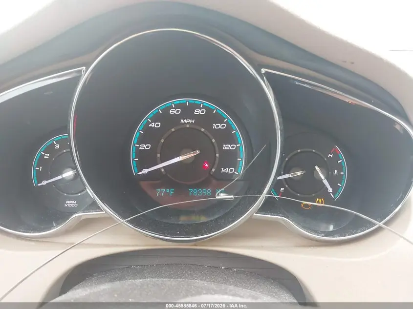 2010 CHEVROLET MALIBU LS