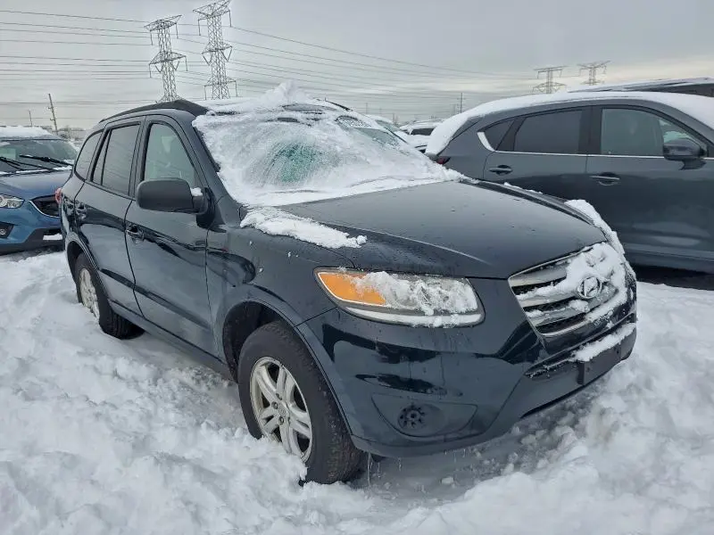 2012 HYUNDAI SANTA FE GLS  