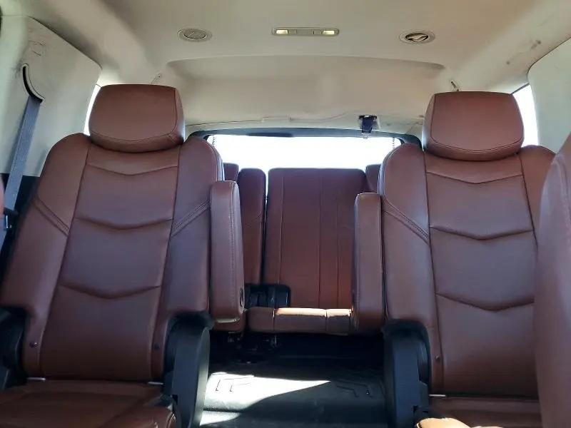 2015 CADILLAC ESCALADE LUXURY  