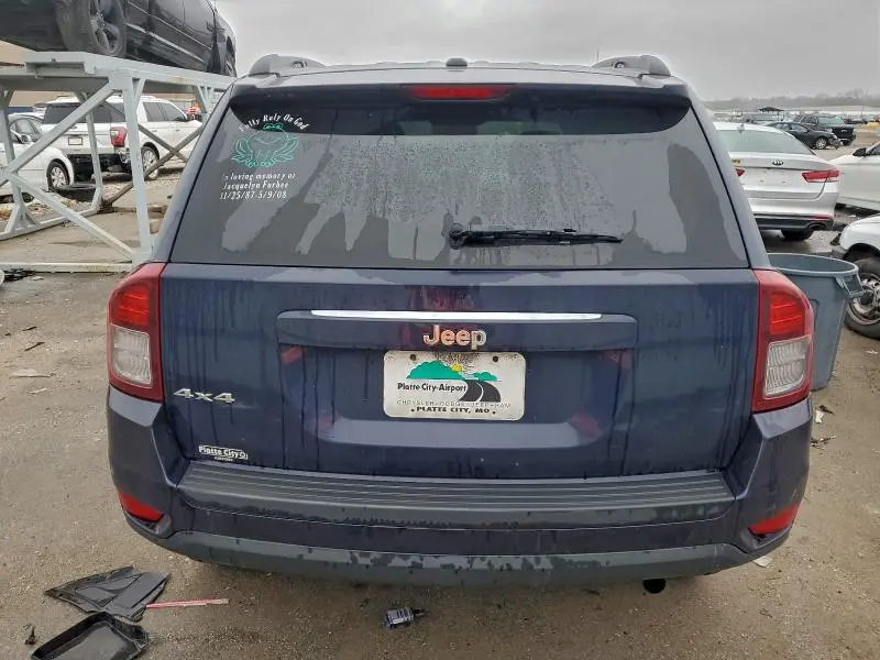 2016 JEEP COMPASS SPORT  