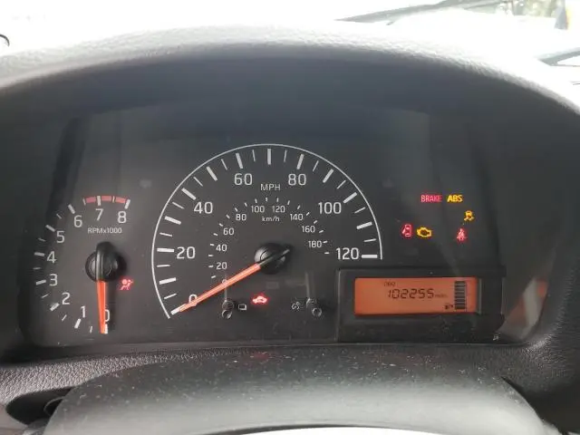 2020 NISSAN NV200 2.5S  