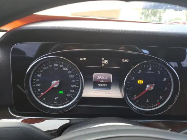 2017 MERCEDES-BENZ E 300  