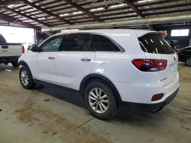 2019 KIA SORENTO L