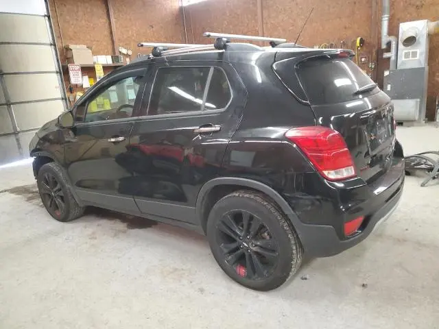 2020 CHEVROLET TRAX 1LT  