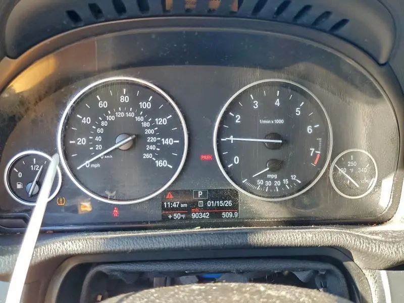 2011 BMW X3 XDRIVE28I  