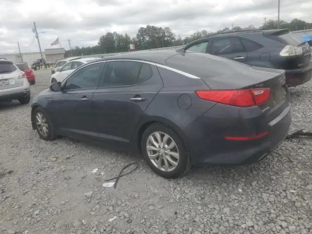 2015 KIA OPTIMA EX  