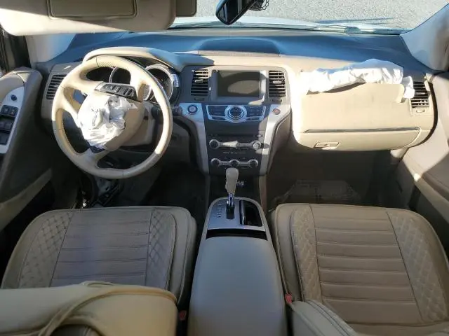 2010 NISSAN MURANO S  