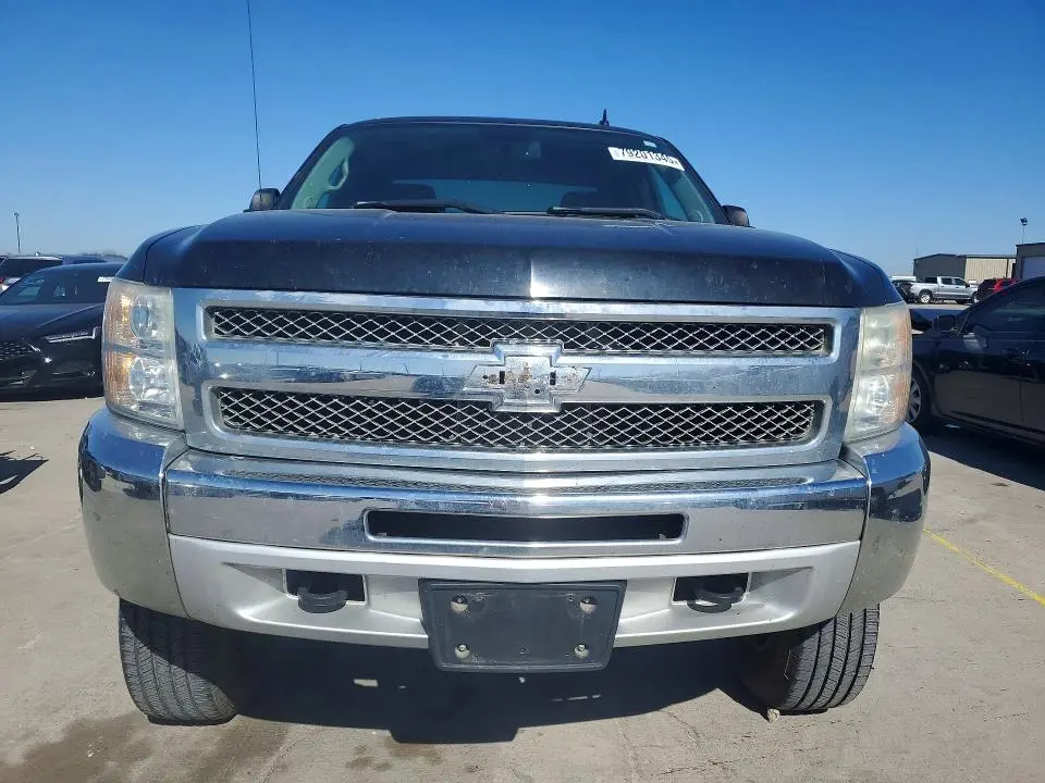 2013 CHEVROLET SILVERADO K1500 LT  