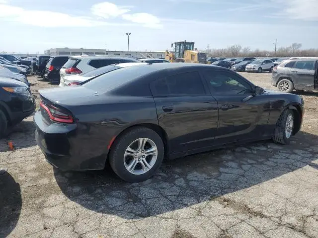 2015 DODGE CHARGER SE