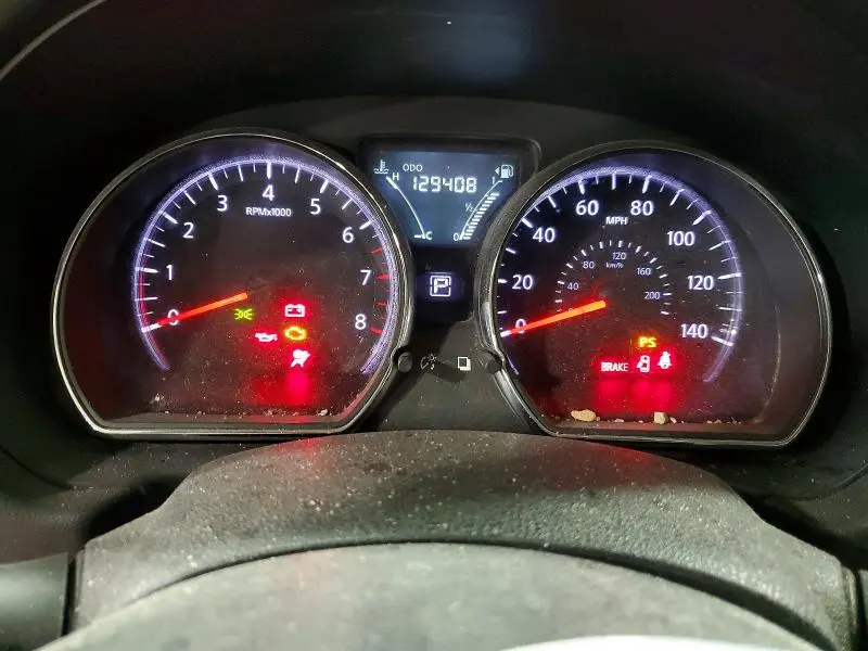 2016 NISSAN VERSA 1.6 SV  