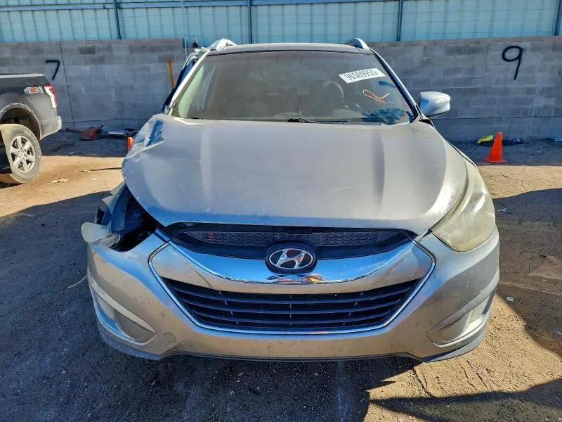 2014 HYUNDAI TUCSON GLS  