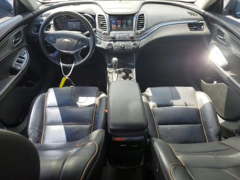 2017 CHEVROLET IMPALA PREMIER  