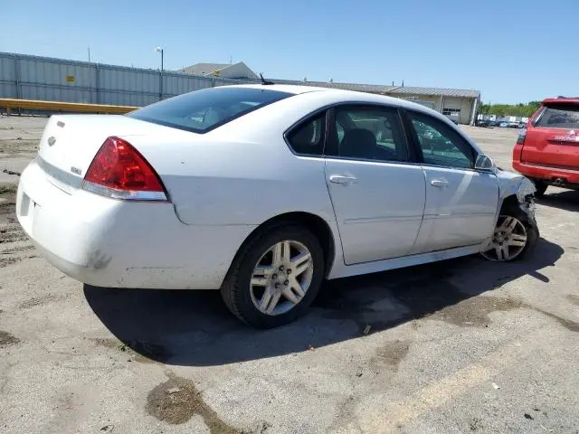 2011 CHEVROLET IMPALA LT  